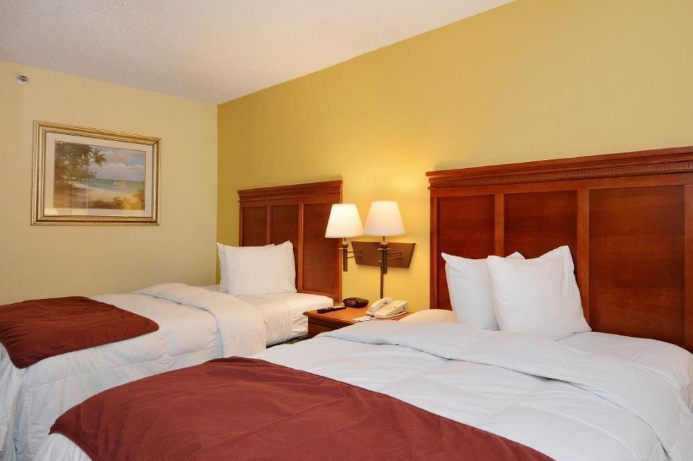 Quality Inn Palm Beach International Airport West Palm Beach Exterior photo