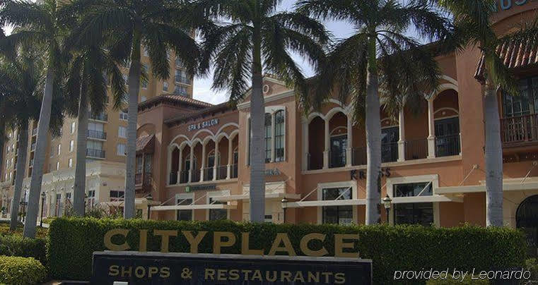Quality Inn Palm Beach International Airport West Palm Beach Exterior photo
