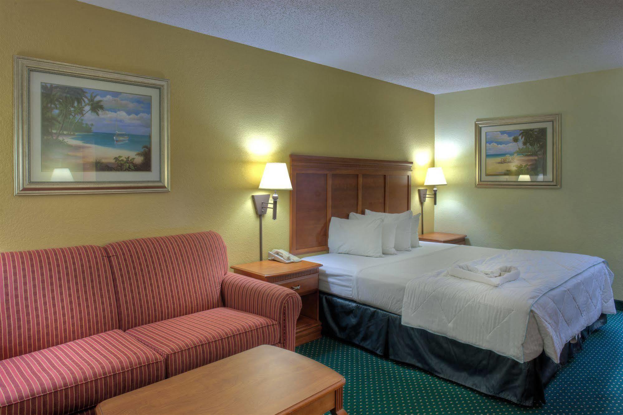 Quality Inn Palm Beach International Airport West Palm Beach Exterior photo
